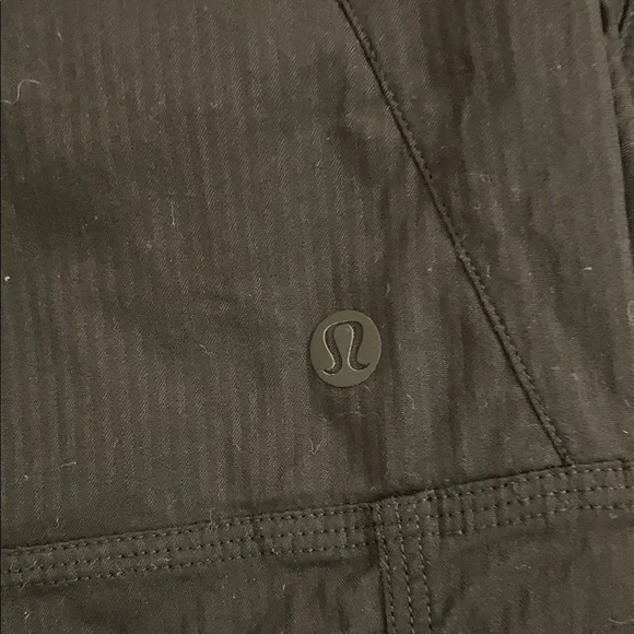 Black Lululemon Dance Studio pants - Picture 2 of 4